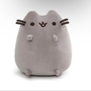 PUSHEEN THE CAT GUND NEW IN SEALED PACKAGE GRAY SMALL PLUSH TOY